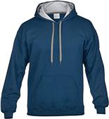 Gildan Heavy Blend Adult Contrast Hoodies Gildan Heavy Blend Adult Contrast Hoodies