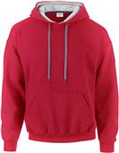 Gildan Heavy Blend Adult Contrast Hoodies Gildan Heavy Blend Adult Contrast Hoodies