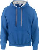 Gildan Heavy Blend Adult Contrast Hoodies Gildan Heavy Blend Adult Contrast Hoodies
