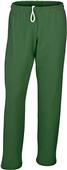 Gildan Heavy Blend Open Bottom Sweatpants Gildan Heavy Blend Open Bottom Sweatpants