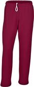 Gildan Heavy Blend Open Bottom Sweatpants Gildan Heavy Blend Open Bottom Sweatpants