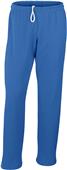 Gildan Heavy Blend Open Bottom Sweatpants Gildan Heavy Blend Open Bottom Sweatpants
