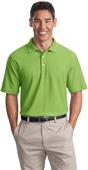 Port Authority Adult EZCotton Pique Polo