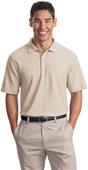 Port Authority Adult EZCotton Pique Polo