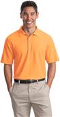 Port Authority Adult EZCotton Pique Polo
