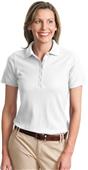 Port Authority Ladies EZCotton Pique Polo