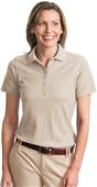 Port Authority Ladies EZCotton Pique Polo