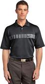 Nike Golf Dri-FIT Chest Stripe Print Adult Polos
