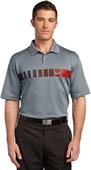 Nike Golf Dri-FIT Chest Stripe Print Adult Polos
