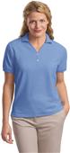 Port Authority Ladies Pima Cotton Polo