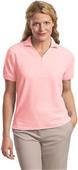 Port Authority Ladies Pima Cotton Polo
