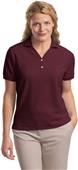 Port Authority Ladies Pima Cotton Polo