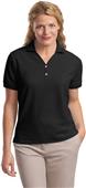 Port Authority Ladies Pima Cotton Polo