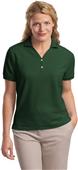 Port Authority Ladies Pima Cotton Polo