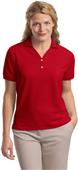 Port Authority Ladies Pima Cotton Polo