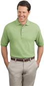 Port Authority Adult Heavyweight Pique Knit Polo