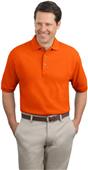 Port Authority Adult Heavyweight Pique Knit Polo