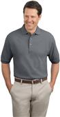 Port Authority Adult Heavyweight Pique Knit Polo