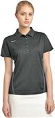 Nike Golf Dri-FIT Sport Swoosh Pique Women's Polos