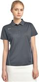 Nike Golf Dri-FIT Sport Swoosh Pique Women's Polos