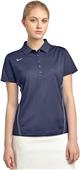 Nike Golf Dri-FIT Sport Swoosh Pique Women's Polos