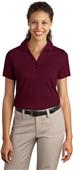 Port Authority Ladies Silk Touch Interlock Polos