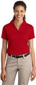 Port Authority Ladies Silk Touch Interlock Polos