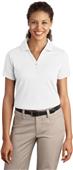 Port Authority Ladies Silk Touch Interlock Polos