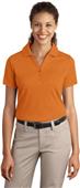 Port Authority Ladies Silk Touch Interlock Polos