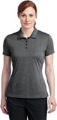 Nike Golf Dri-FIT Heather Women's Polos