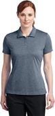 Nike Golf Dri-FIT Heather Women's Polos