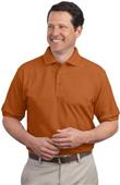 Port Authority Mens Silk Touch Polos