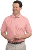 Port Authority Mens Silk Touch Polos
