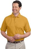 Port Authority Mens Silk Touch Polos