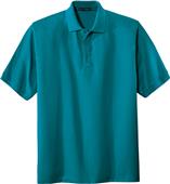 Port Authority Mens Silk Touch Polos