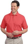 Port Authority Mens Silk Touch Polos