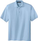 Port Authority Mens Silk Touch Polos