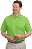 Port Authority Mens Silk Touch Polos