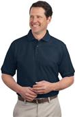 Port Authority Mens Silk Touch Polos