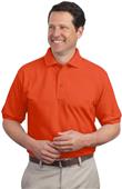 Port Authority Mens Silk Touch Polos
