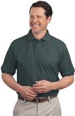 Port Authority Mens Silk Touch Polos