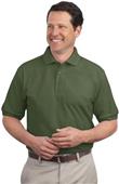 Port Authority Mens Silk Touch Polos