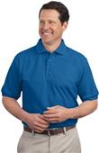 Port Authority Mens Silk Touch Polos