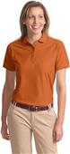 Port Authority Ladies Silk Touch Polos