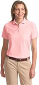 Port Authority Ladies Silk Touch Polos