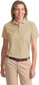 Port Authority Ladies Silk Touch Polos