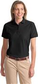 Port Authority Ladies Silk Touch Polos