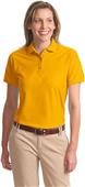 Port Authority Ladies Silk Touch Polos