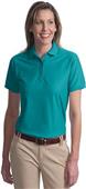 Port Authority Ladies Silk Touch Polos