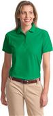 Port Authority Ladies Silk Touch Polos
